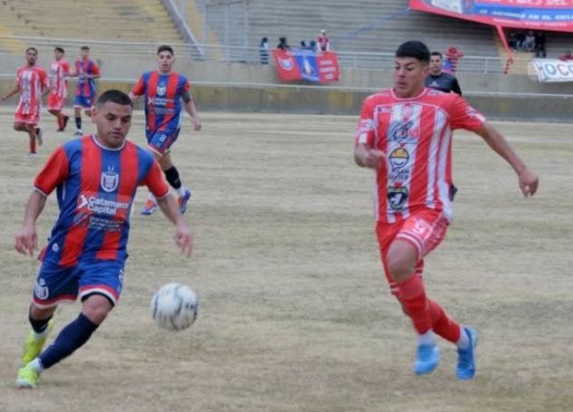 Este domingo se juega el superclásico catamarqueño
